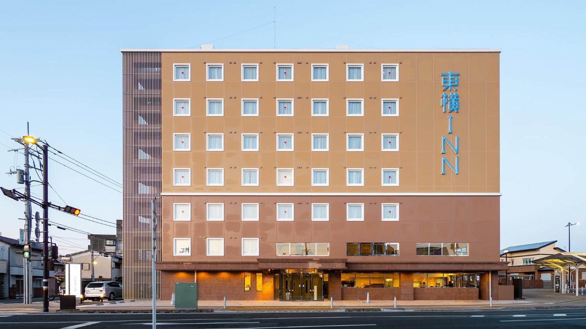 Toyoko Inn Gotemba Ekimae Экстерьер фото