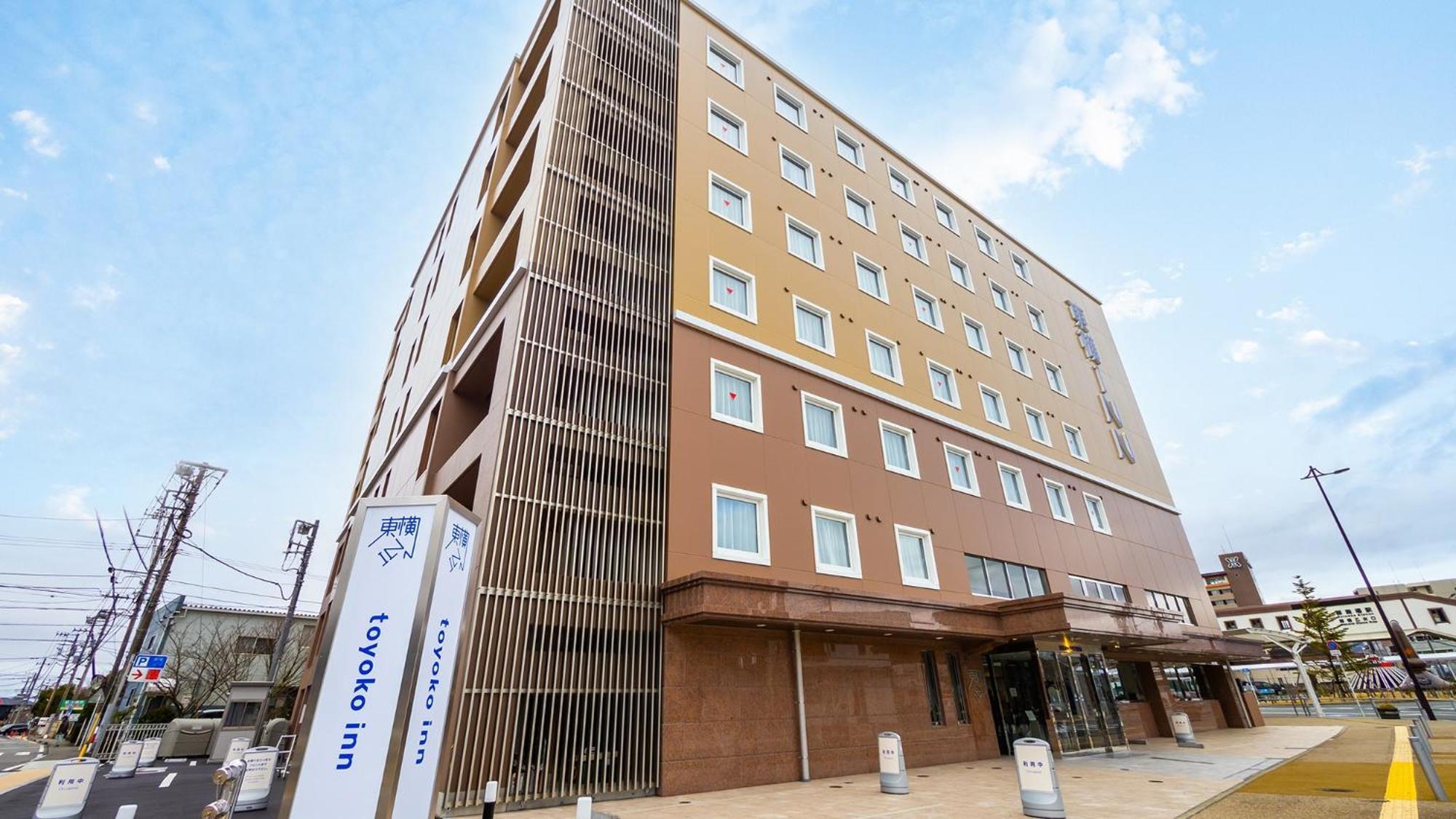 Toyoko Inn Gotemba Ekimae Экстерьер фото