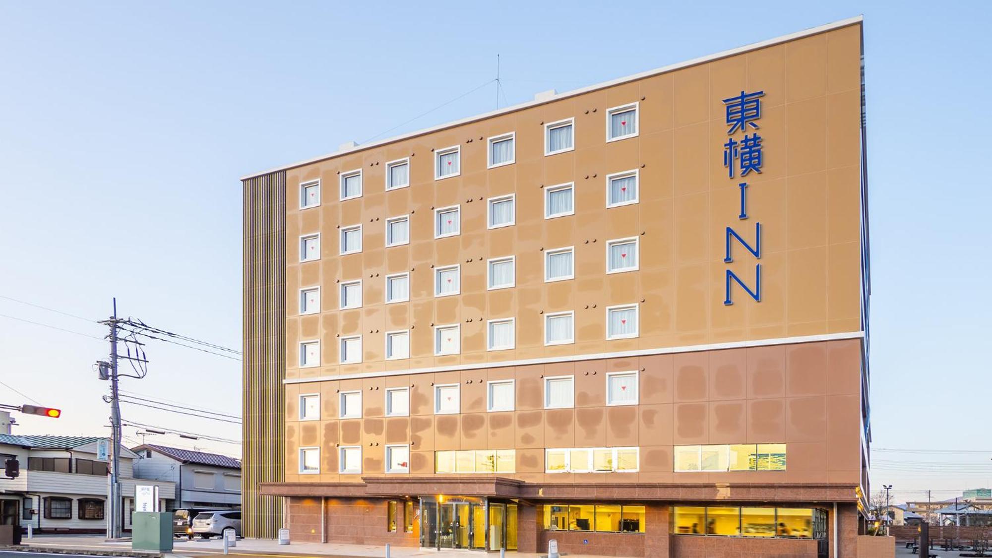 Toyoko Inn Gotemba Ekimae Экстерьер фото