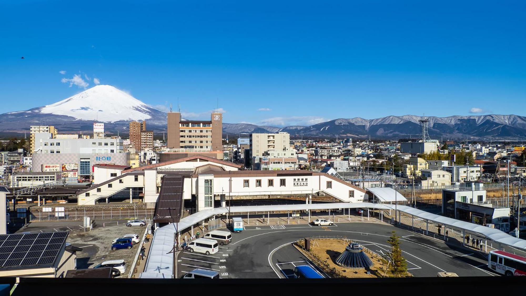 Toyoko Inn Gotemba Ekimae Экстерьер фото